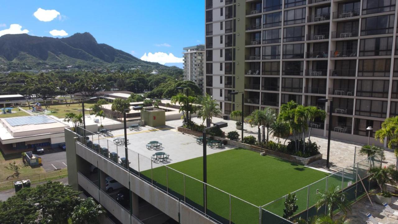 Cozy & Diamond Head View At Waikiki With Parking Διαμέρισμα Χονολουλού Εξωτερικό φωτογραφία
