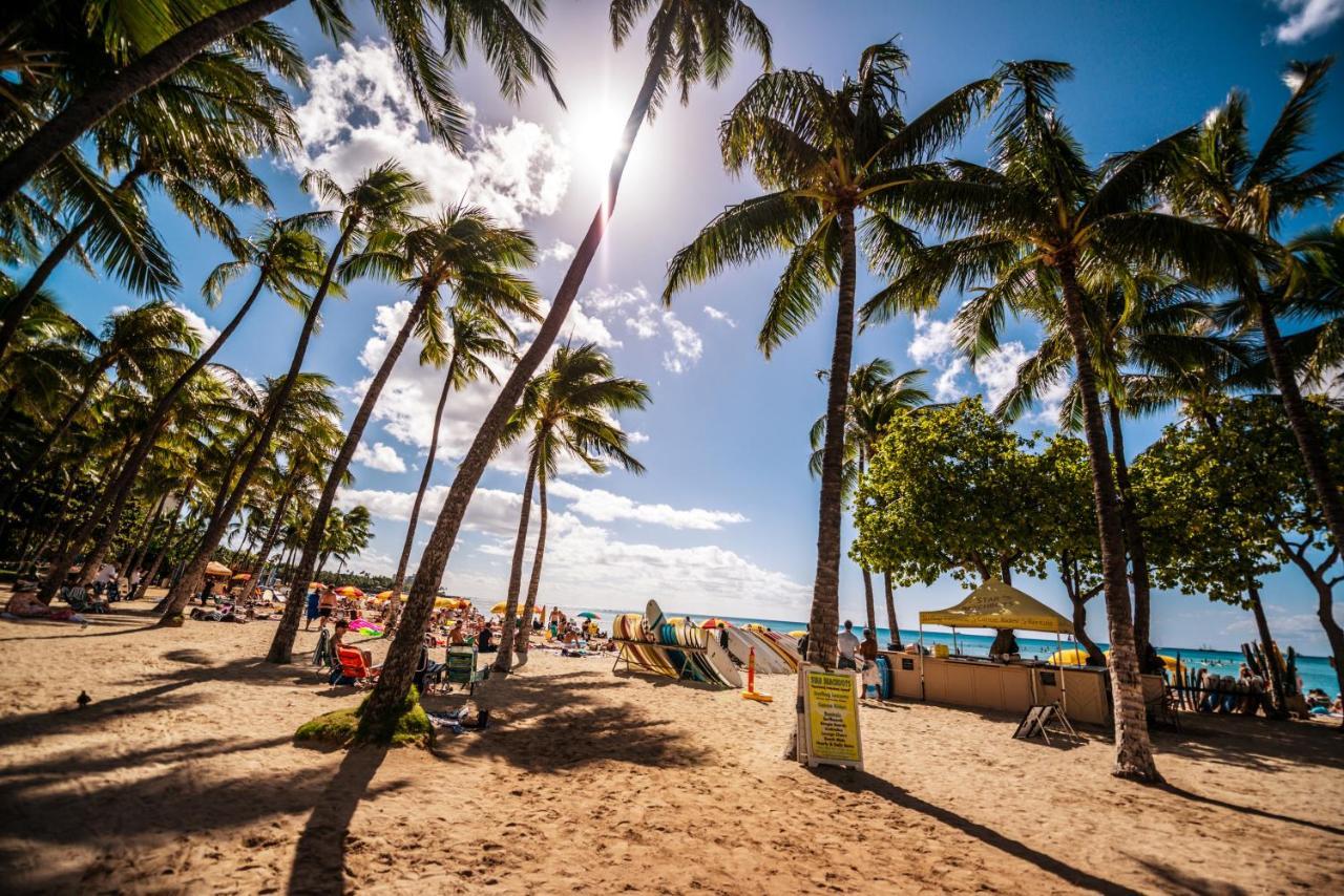 Cozy & Diamond Head View At Waikiki With Parking Διαμέρισμα Χονολουλού Εξωτερικό φωτογραφία