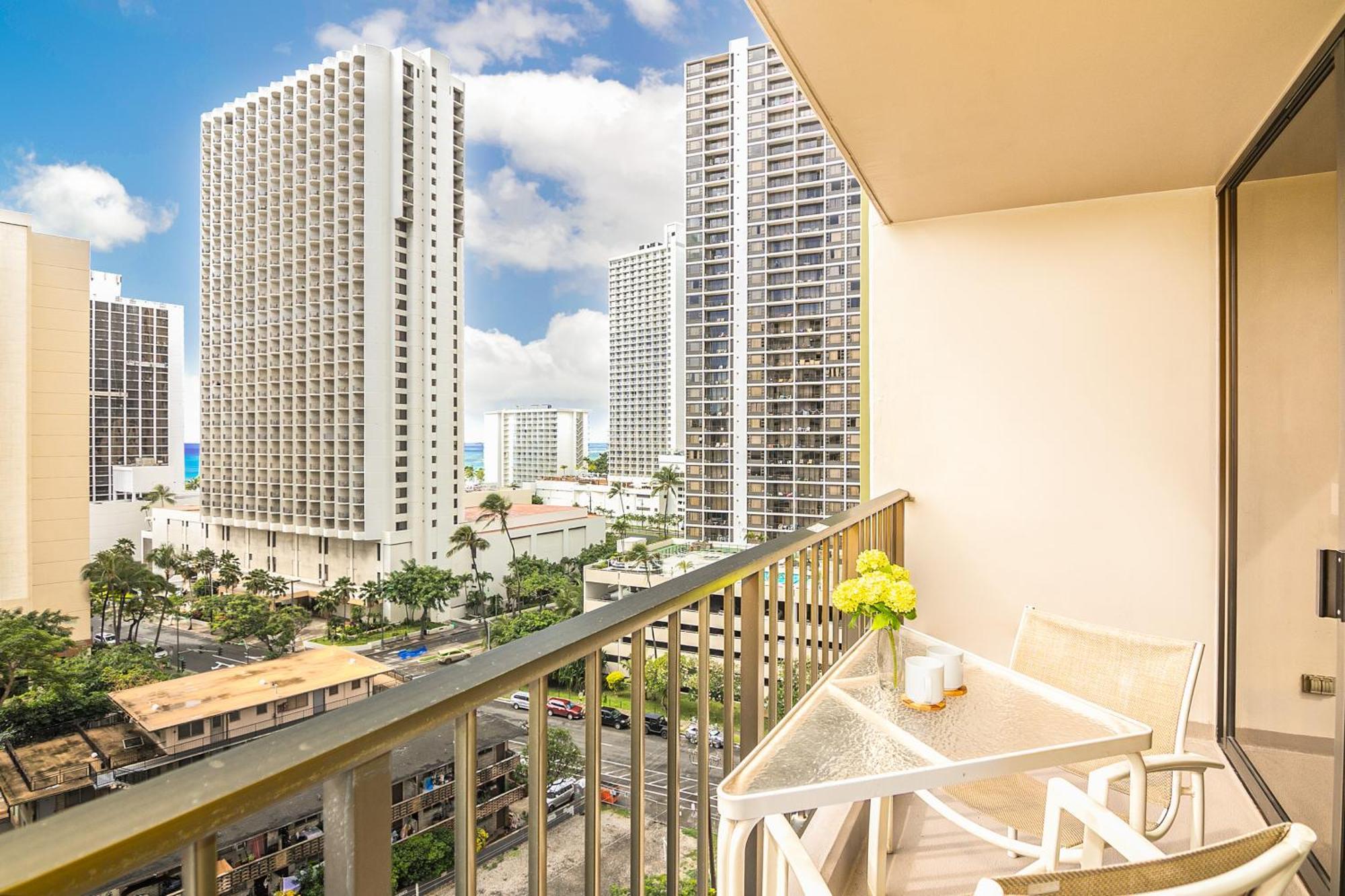 Cozy & Diamond Head View At Waikiki With Parking Διαμέρισμα Χονολουλού Εξωτερικό φωτογραφία